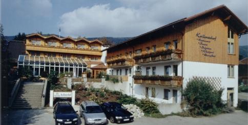 Urlaub in Rimbach
